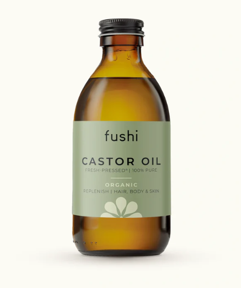 fushi オーガニックキャスターオイル 250ml image 0