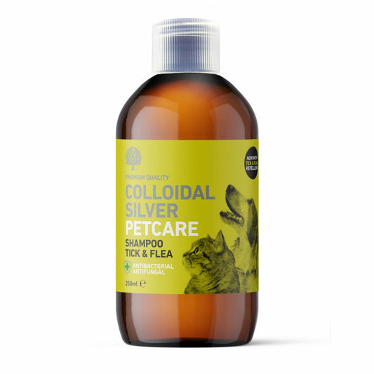NGSペット ノミダニ予防ペットシャンプー250ml image 0