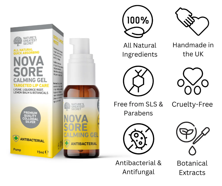 NOVAリップセラム20ml 敏感時のリップセラム image 2